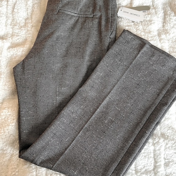 NWT Amanda & Chelsea Lily Wide Leg Pants sz 12 - Picture 3 of 6